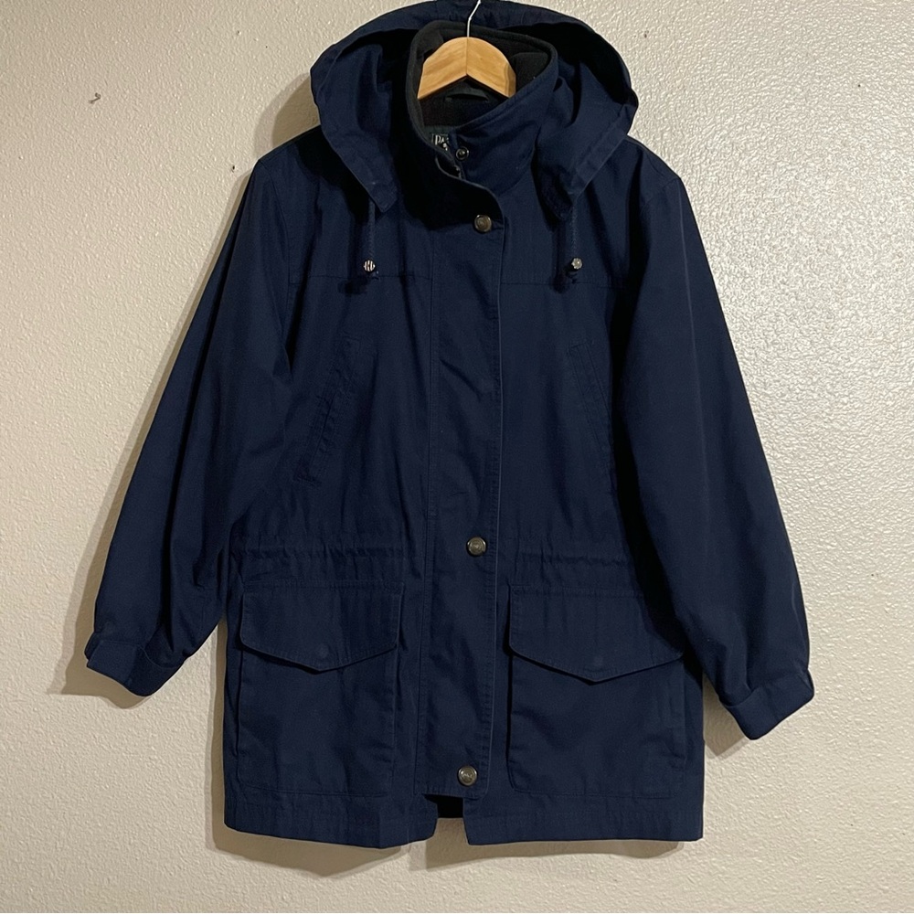 Pacific Trail Barn Jacket Utility Barn Jacket Vintage View 2